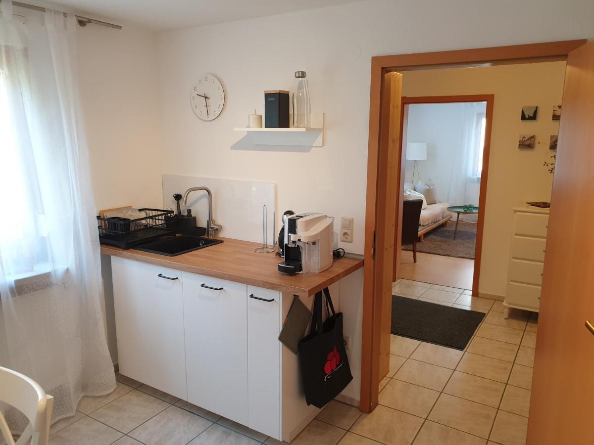 Schwarzwaldglueck Apartment Oberried  Exterior foto
