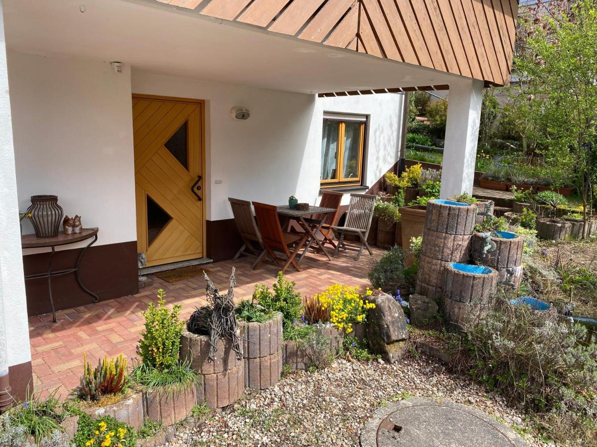 Schwarzwaldglueck Apartment Oberried  Exterior foto