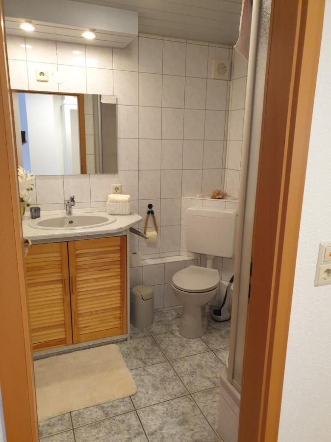 Schwarzwaldglueck Apartment Oberried  Exterior foto
