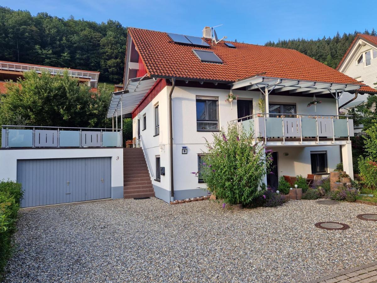 Schwarzwaldglueck Apartment Oberried  Exterior foto